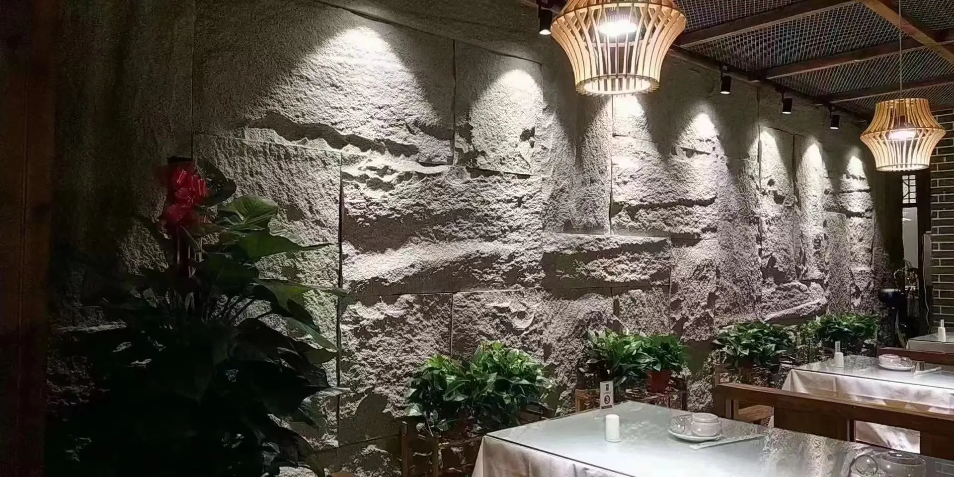 Low Price Outdoor Pu Culture Stone Polyurethane Pu Faux Brick 3d Decoration Pu Stone Wall Panel