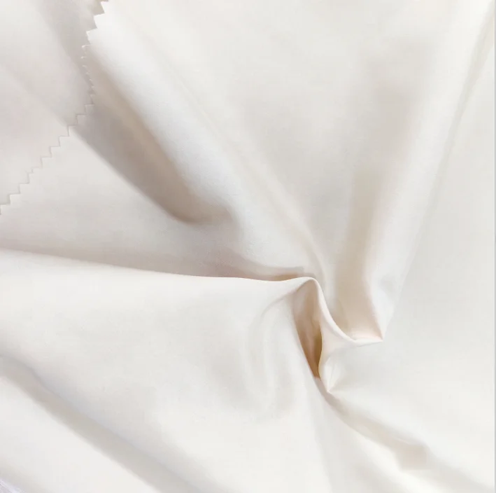 190T pongee 100 poliester forro de tela polyester pongee lining fabric