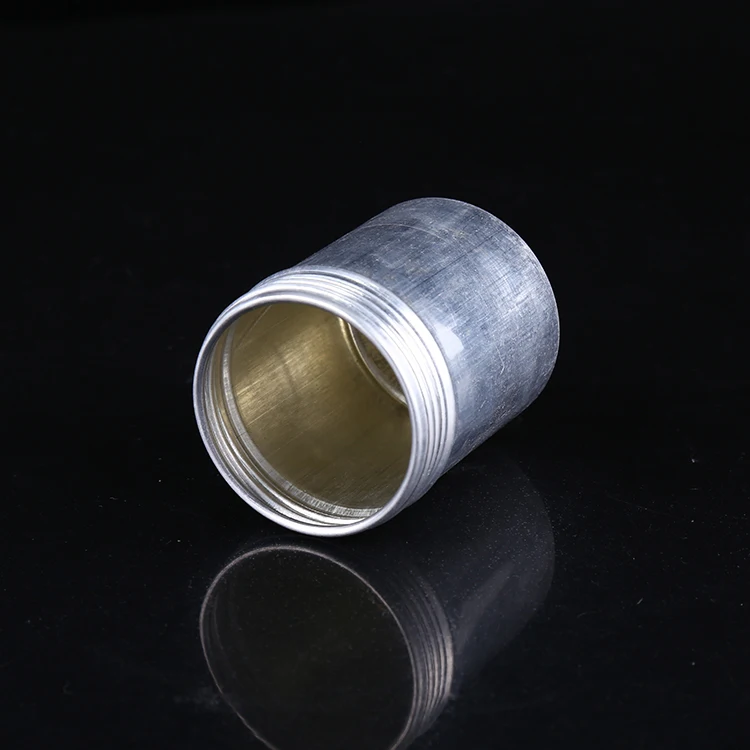 
100 Ml Tea Can 100Ml 100G Small Cream 10G Aluminium Jar 