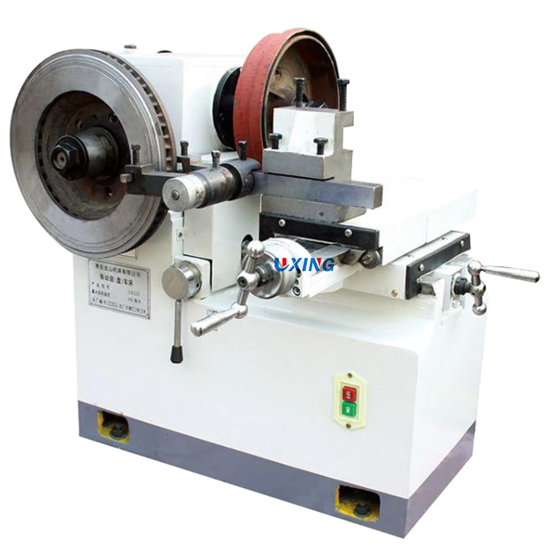 buy on car brake disc and drum torno cutting lathe machine C9335 for sale