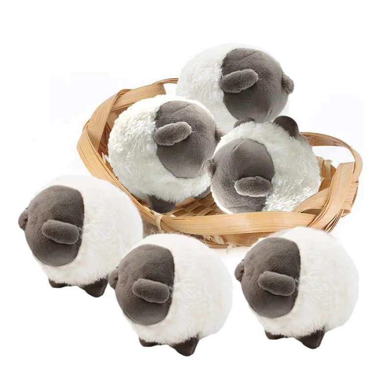 SENNIU Reusable 7cm Wool Dryer Ball Organic Wool Dryer Balls for Laundry wool dryer ball