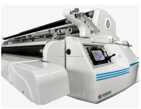 KP-L hot sale fully garment cutter machinery with double and single pull split structure in 2023