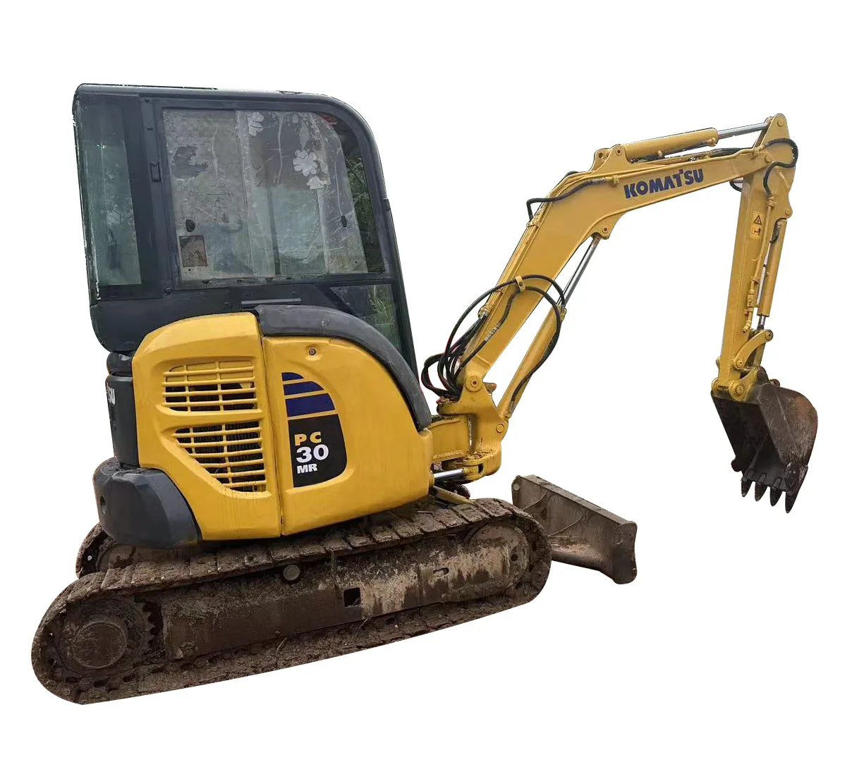 Good Price Komatsu Pc30 Used Mini Excavator Secondhand Komatsu Pc35 Pc40 Pc55 Pc56 Pc60 Hydraulic Earth-Moving Digging Machines