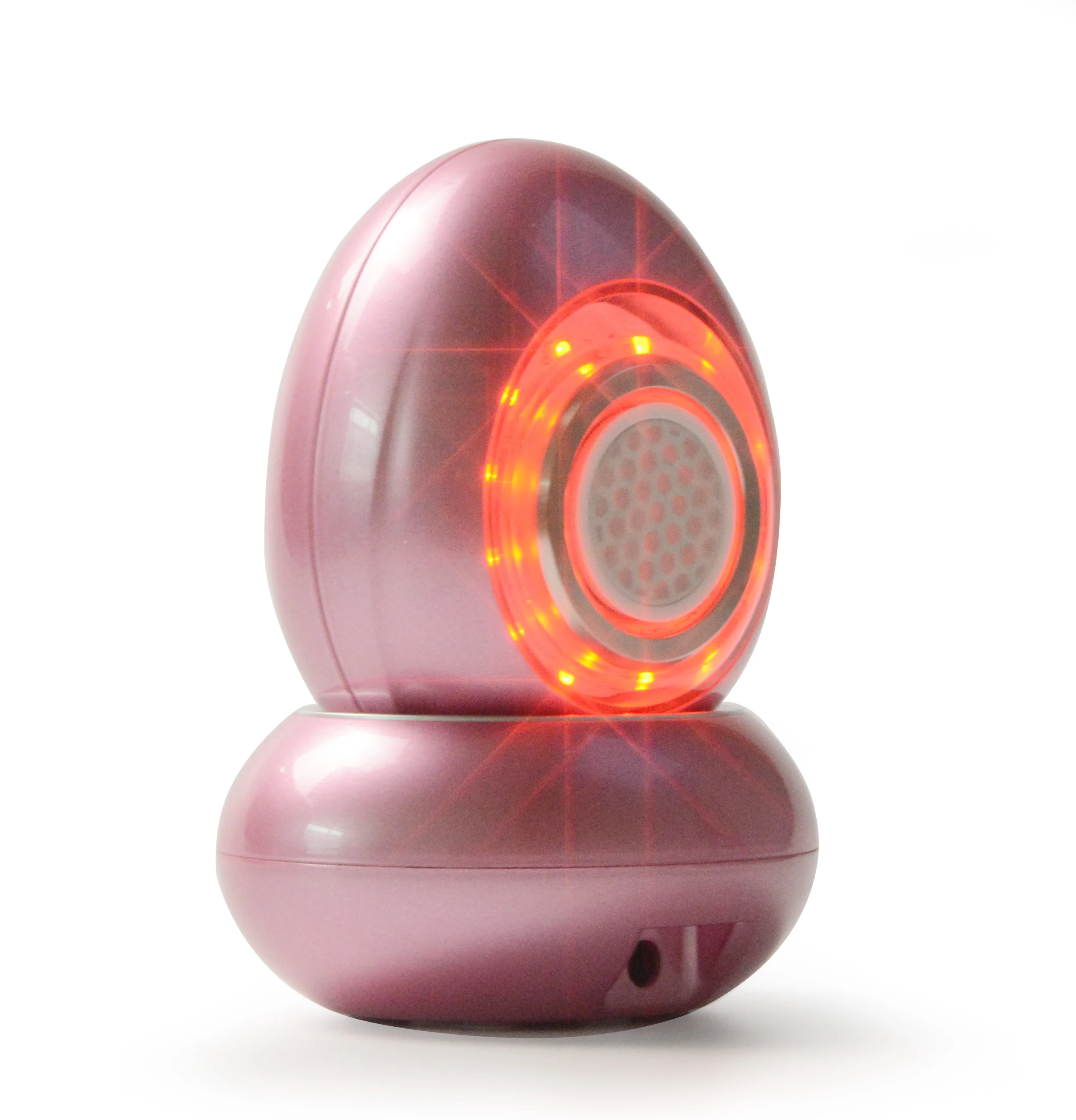Wholesale High Quality RF LED Therapy Vibrating Massage home use Facial Care Beauty Device