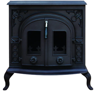 Kitchen Wood Burning Stove Manufacturer Indoor Fireplace China Multi Fuel Cast Iron Cook Stove