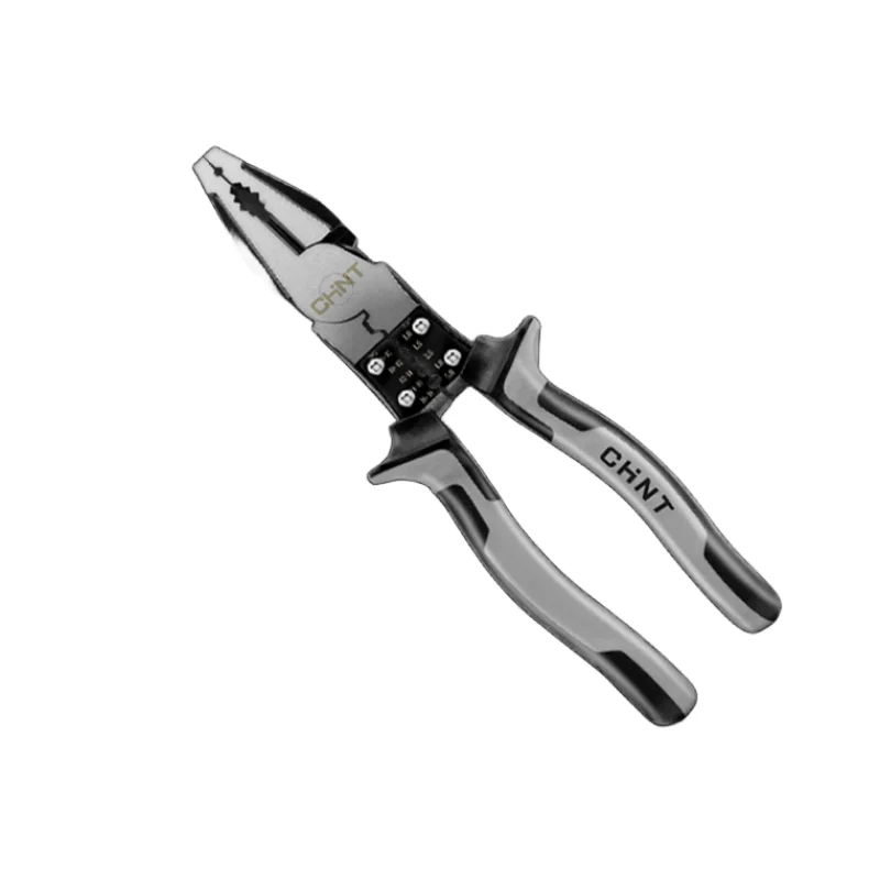 Hot sale CHINT Five-hole Wire Stripping Pliers wire cutters diagonal pliers