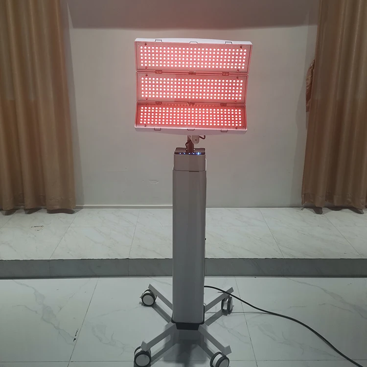 2023 Top Sales Bio Light Therapy Machine Pdt Led 7 Colors Skin Care Pdt Acne Treatment Machine