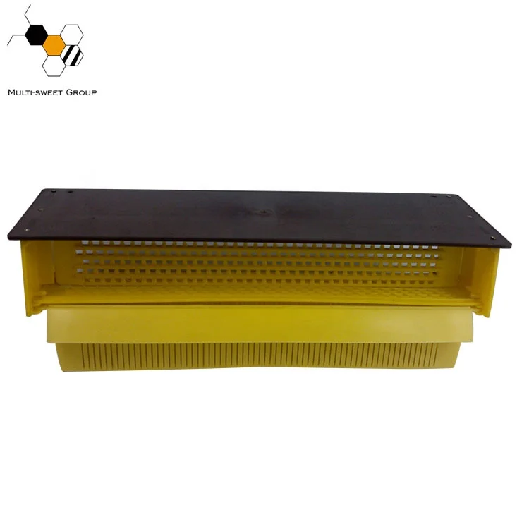 New Product Bee Pollen Traps Plastic Pollen Collector