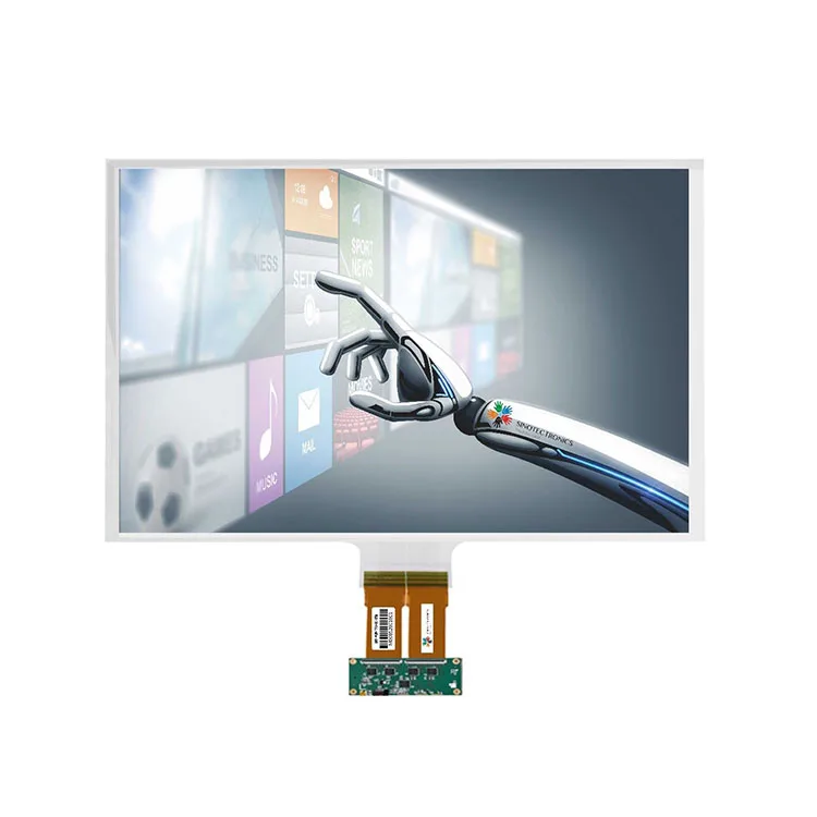 8.4 inch pcap touch foil customized size soft touch film for foil transparent touch foil film