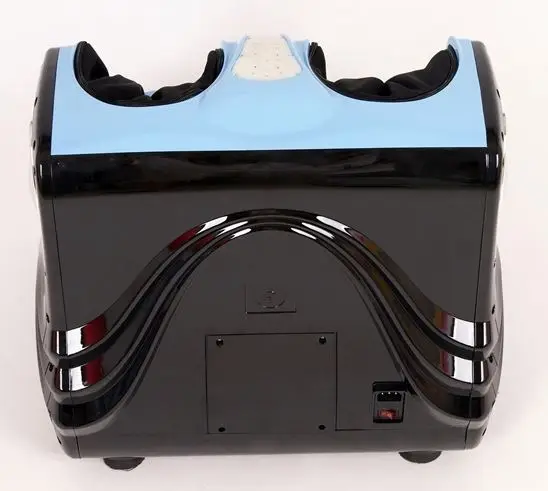 Электрический Детокс ионизатор массаж ног Лимфатическая дренажная машина