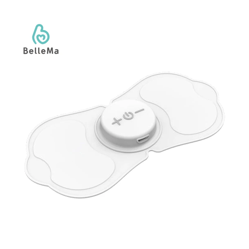 Amazon Best Seller Electronic Pulse Massager Pads EMS Mini Knee Relaxer massager For knee relaxing