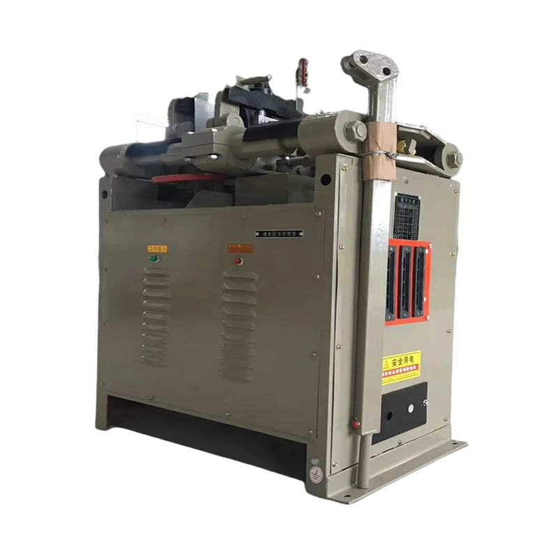 Factory Price 14-40MM Welding Diameter UN1-100/125/150 Flash Butt Welder For Stainless Steel Iron Wire Square Tube Round Pipe