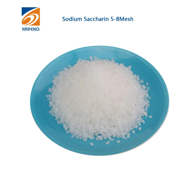 Халяльные молочные продукты, ингредиенты KAIFENG 5-8, сетчатый подсластитель, натриевый сахарин, цена