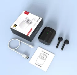 Laeeb Gift Earphone Wireless 3D Stereo Earbuds Mini In Ear De En-Oido F9 Auriculares Auriculares F71