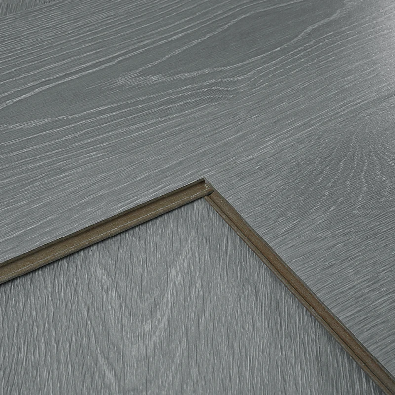 
China manufacturer 8-12mm waterproof laminate wood flooring 