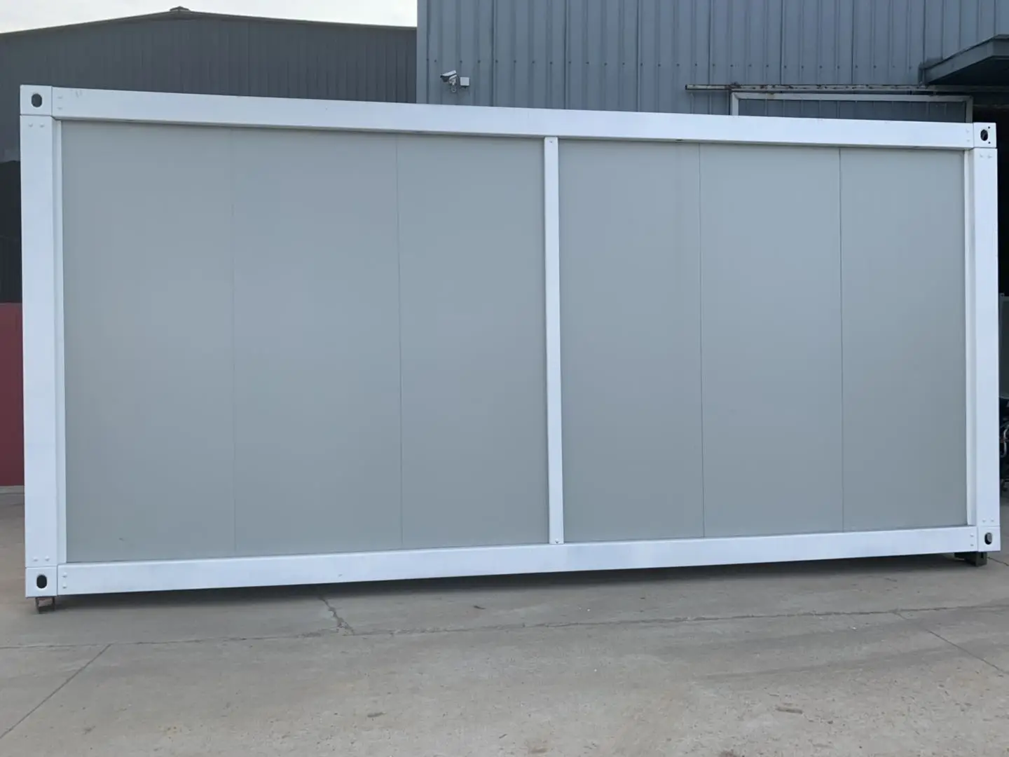 Hot Sales Different Sizes Container Luxury House Prefabricated With Windows And Door From China