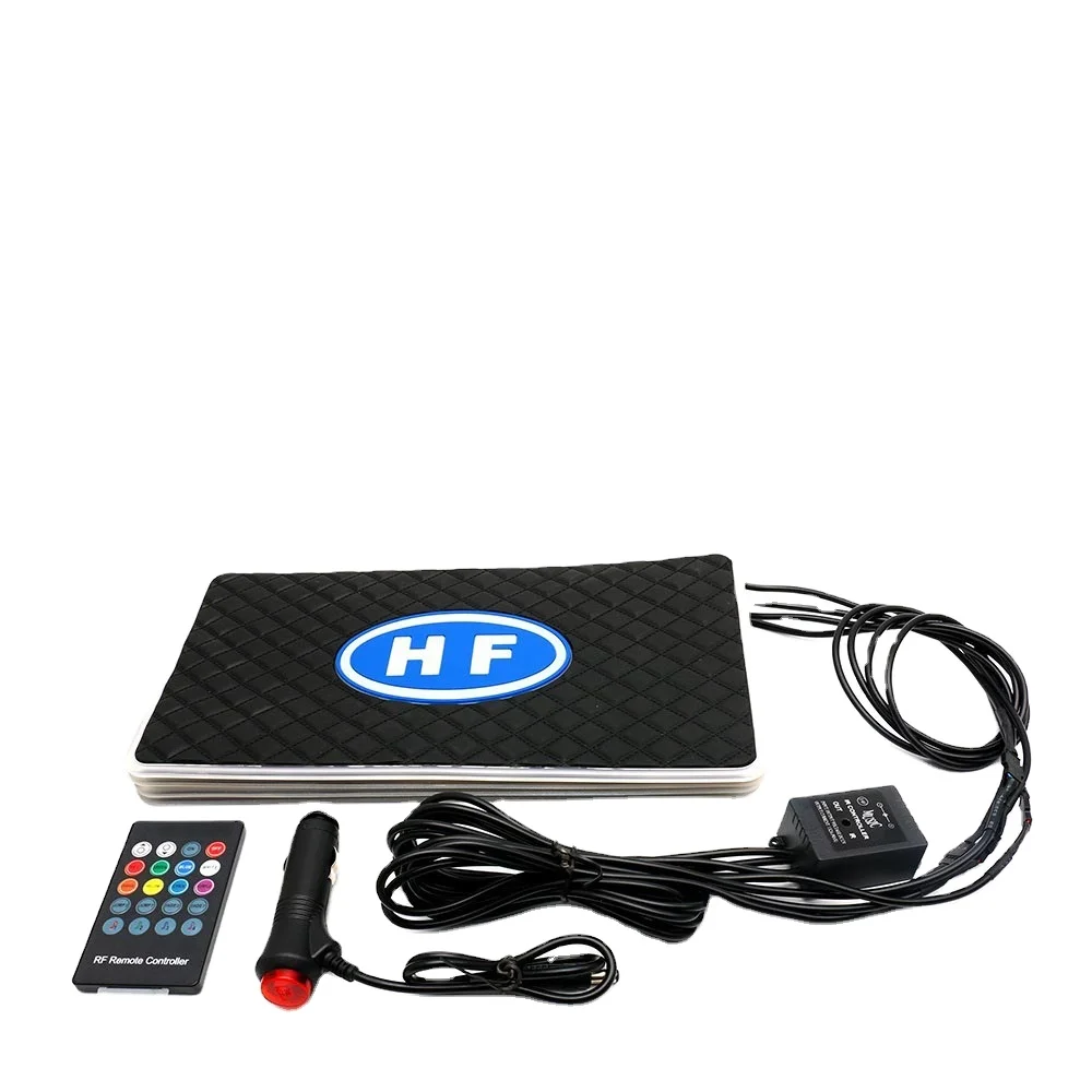 
PVC material non slip machine 3d car mats 