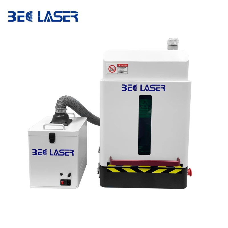Fiber Laser Marking Machine 20w 30w Portable Small Enclosed 50w Price Engraving Machines For Metal Jewelry