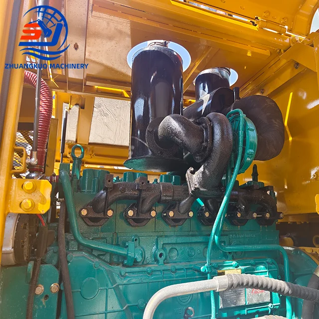 Lg956 Mini Loader Diesel Sdlg Wheel Loader 956 Load Backhoe Secondhand Sdlg956l Loader Free Shipping