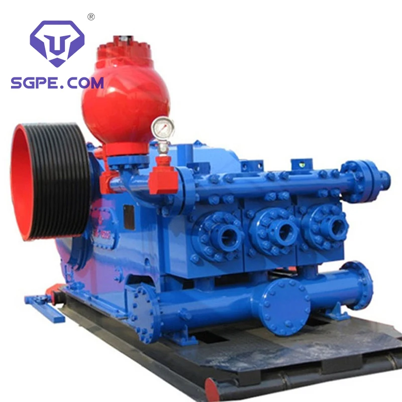 High quality BOMCO F500 drilling mud pump for sale