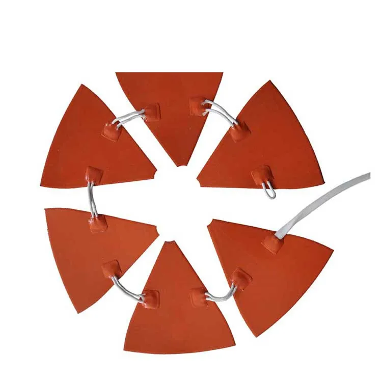  nickel chrome resistance silicone rubber mat