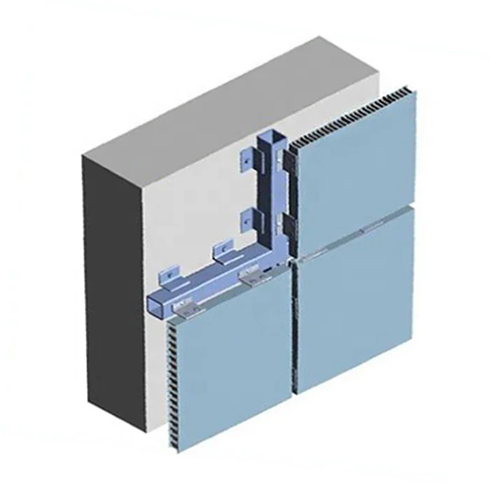 Supplier Stock Honeycomb Aluminum Plate 10mm 12mm Aluminium Honeycomb Panels  Building Boards Outdoor