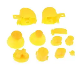 Запасные части для игрового контроллера NGC для кнопок Gamecube