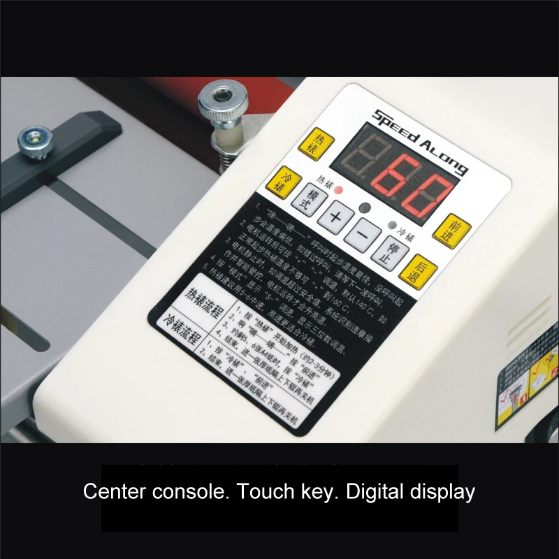 A3 laminating machine  hot laminator hot lamination machine a3