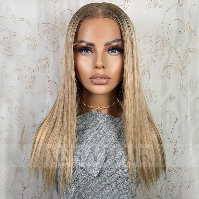 Оптовая продажа из Китая женские необработанные бразильские человеческие волосы на шелковой основе Лидер продаж парик класса 10А