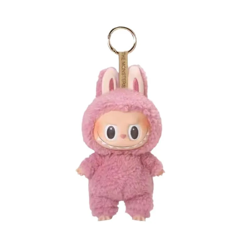 Игрушечные макароны Popmarts Labubu из ПВХ