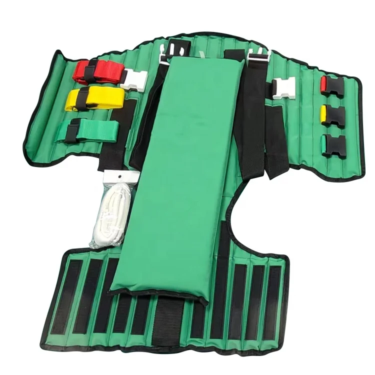 Medresq Medical Rescue KED First Aid Body Splint Kendrick Extrication Device for Immobilizing