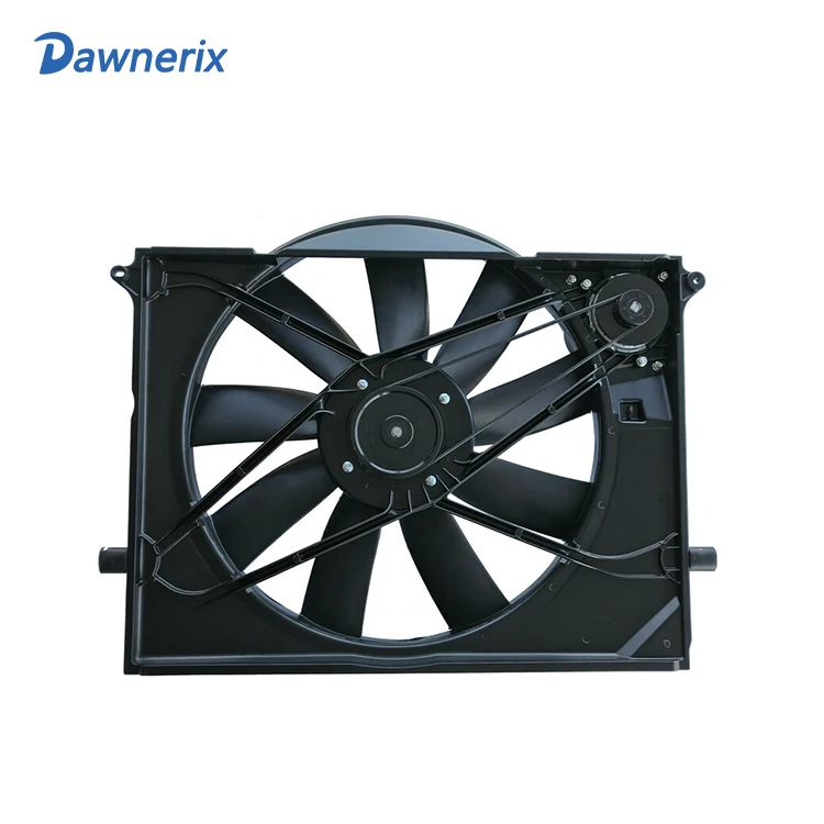 Auto Cooling System Radiator Fans For MERCEDES BENZ W220 C215  radiator cooling fan RF0003