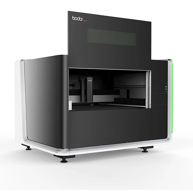 Precise Laser Cutter Supplier Fiber Laser Cutting Machine Stainless steel Jewelry With 3 Years Warranty Bodor Laser