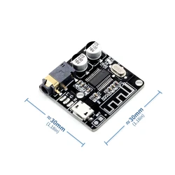 VHM-314 Audio Receiver board  5.0 mp3 lossless decoder board Wireless Stereo Music Module