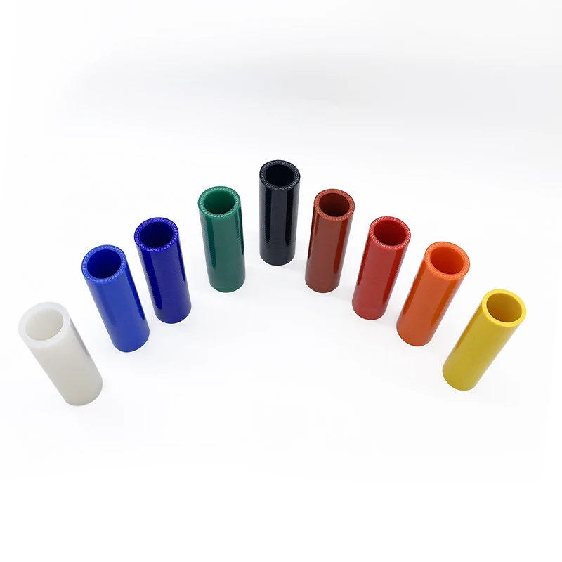 Hot Selling High Quality High Performance High Pressure Coloured Silicone Universal Hose