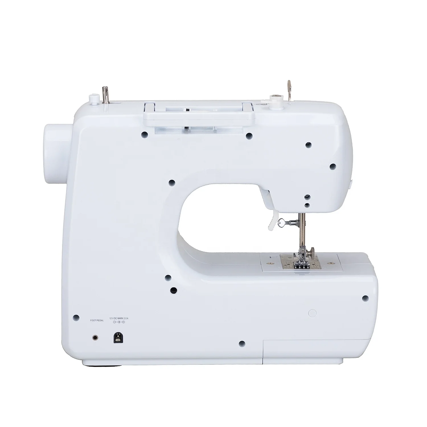 VOF FHSM-700 Factory Latest electronic free arm jeans Sewing Machine great deals on white smock school bag sewing machine