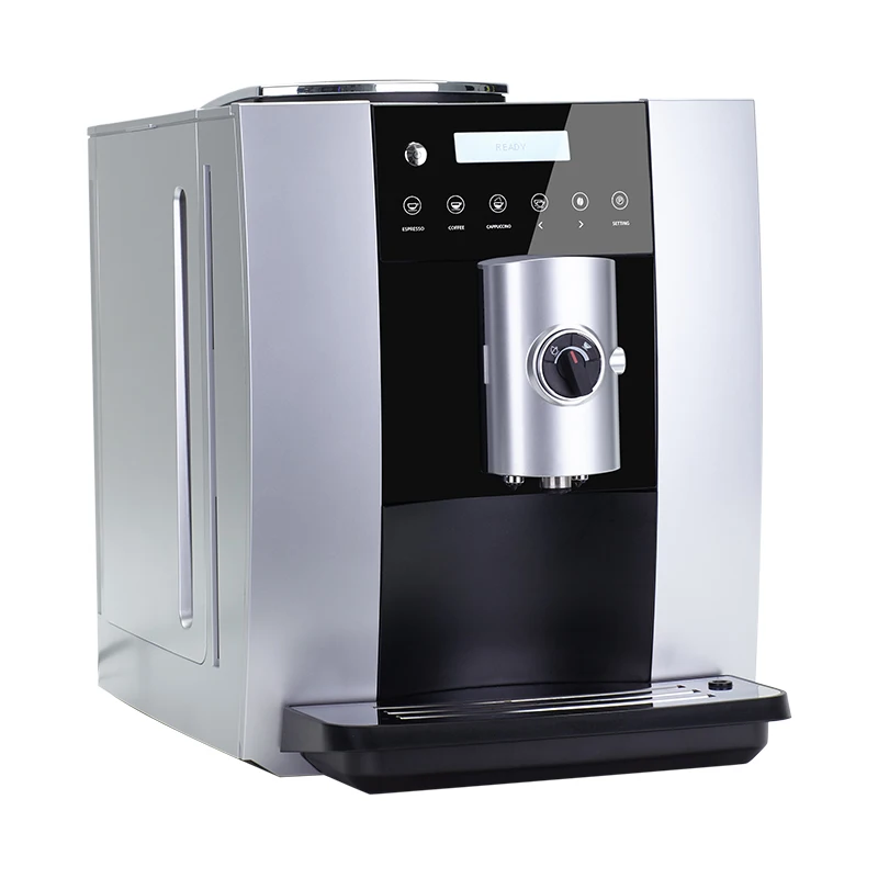 
New arrival home use automatic espresso coffee machine made in China with wholesale price 