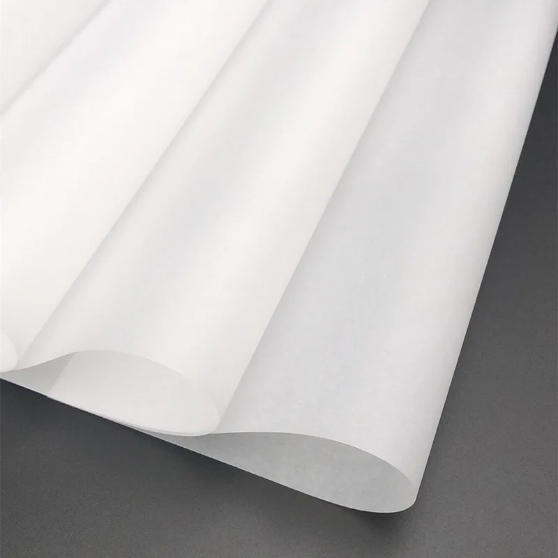 Best selling 50g-230g Tracing Paper Sulfuric Acid Paper Translucent Paper for Packing, Drawing and  Sketching.