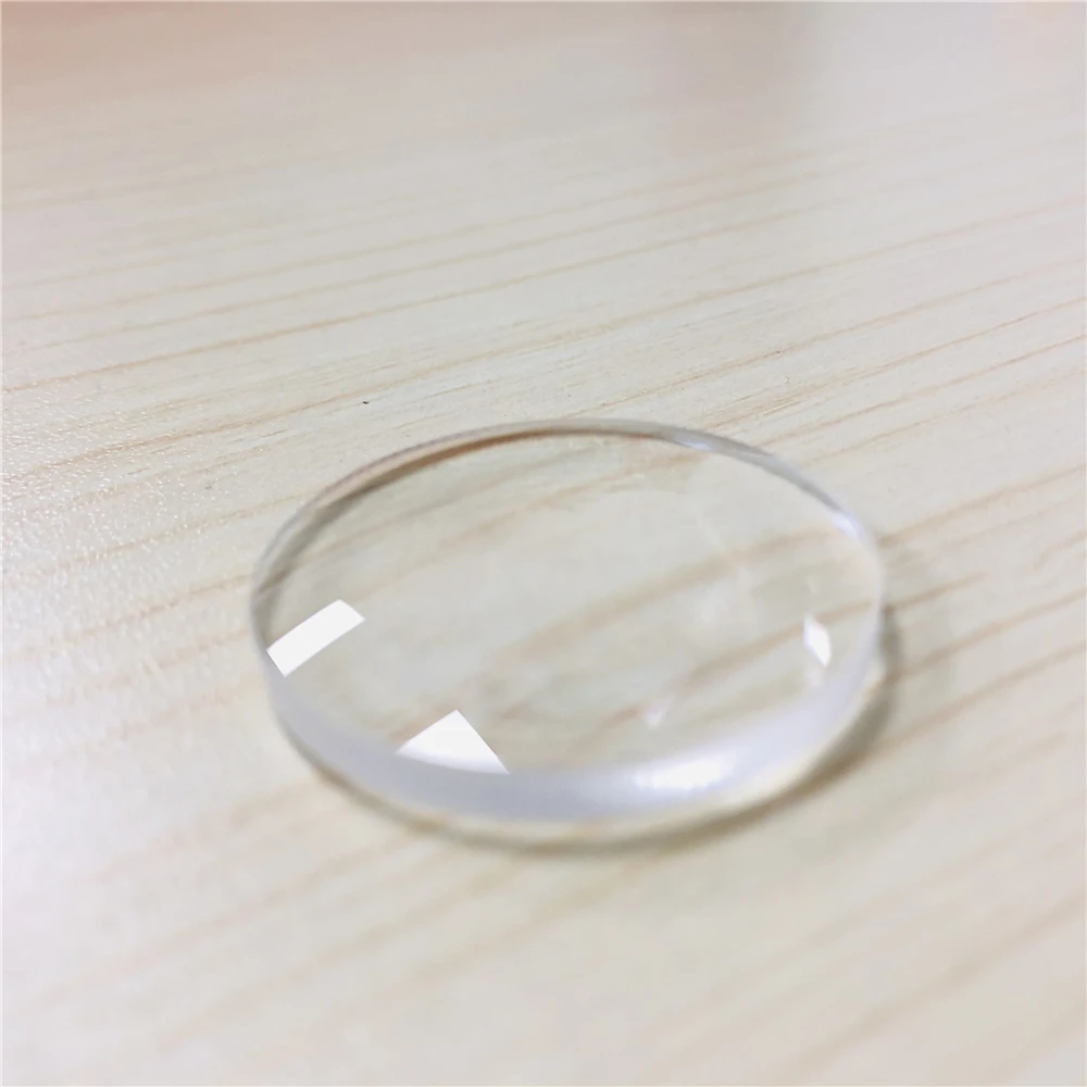 Consisting of double convex lens and meniscus lens Collimating Achromatic lenses