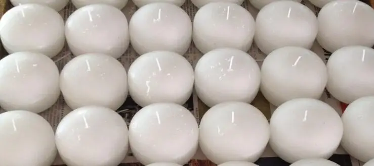 wedding event decorated supplies water activated floating candle