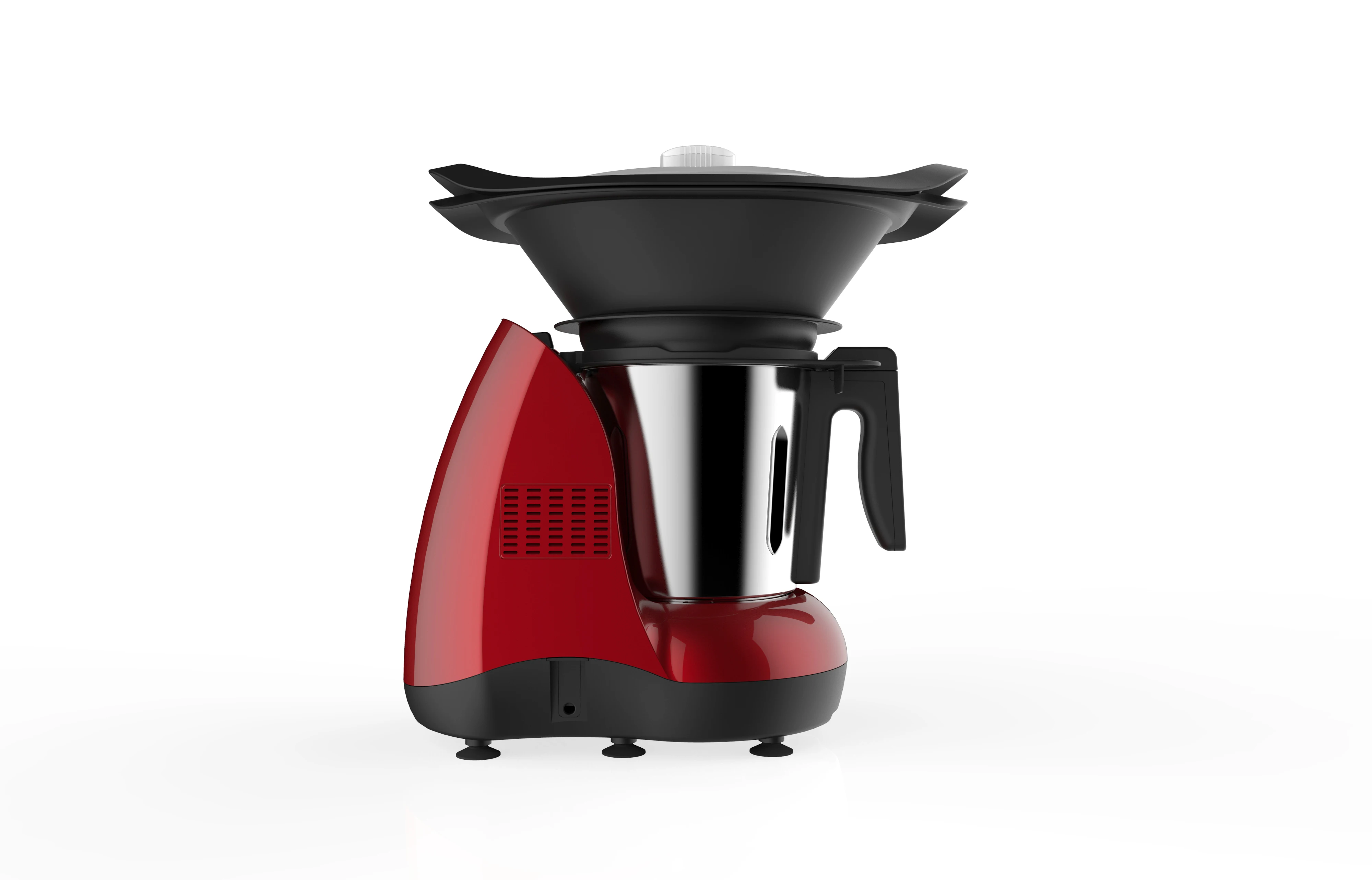 Thermo multifunctional Mixer 10 in 1 cooking robot machine soup maker