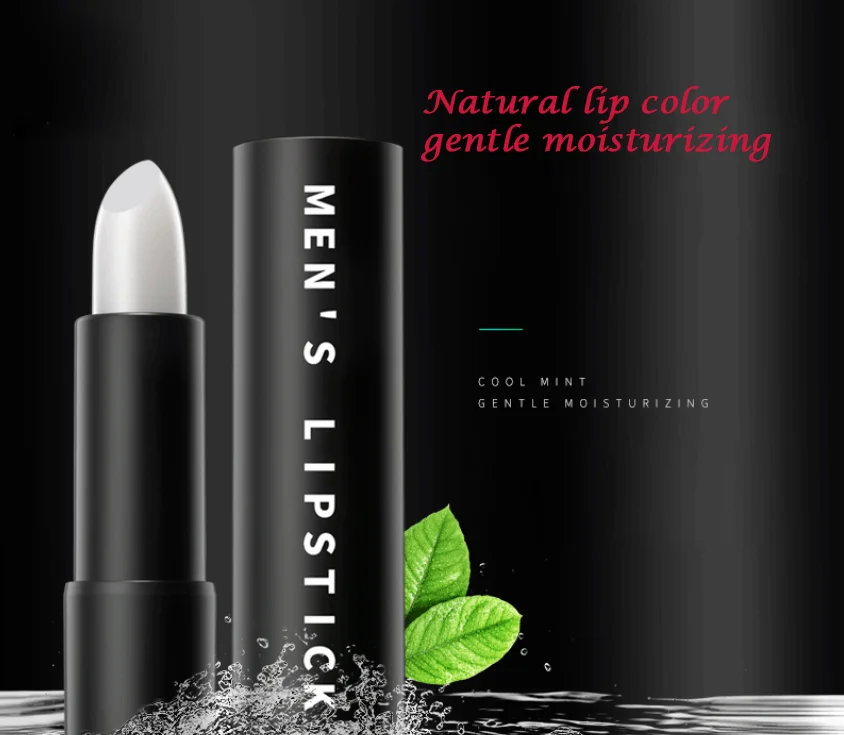 
Custom mens lip balm men organic private label lipbalm 