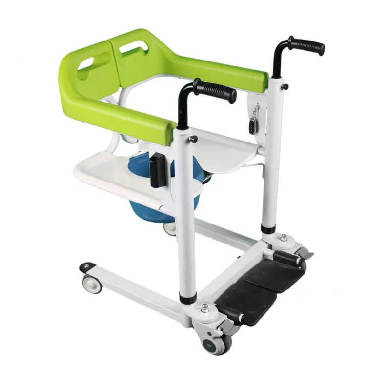 Wholesale Manual Patient Transfer Lift Chair For Hospital Rehabilitation Equipment