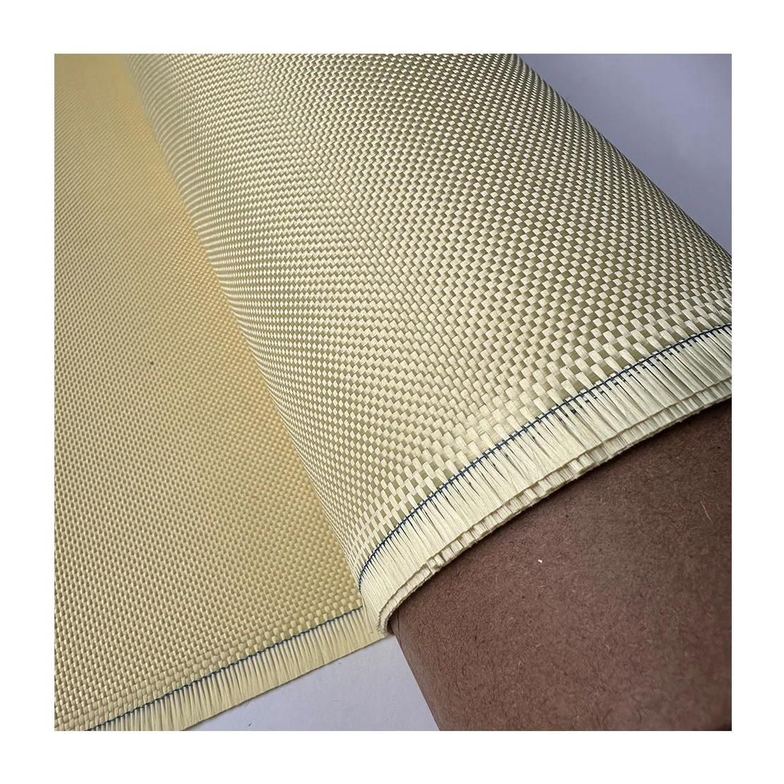 High strength para resistance 3000D stab proof aramid kevlars fabric 400g
