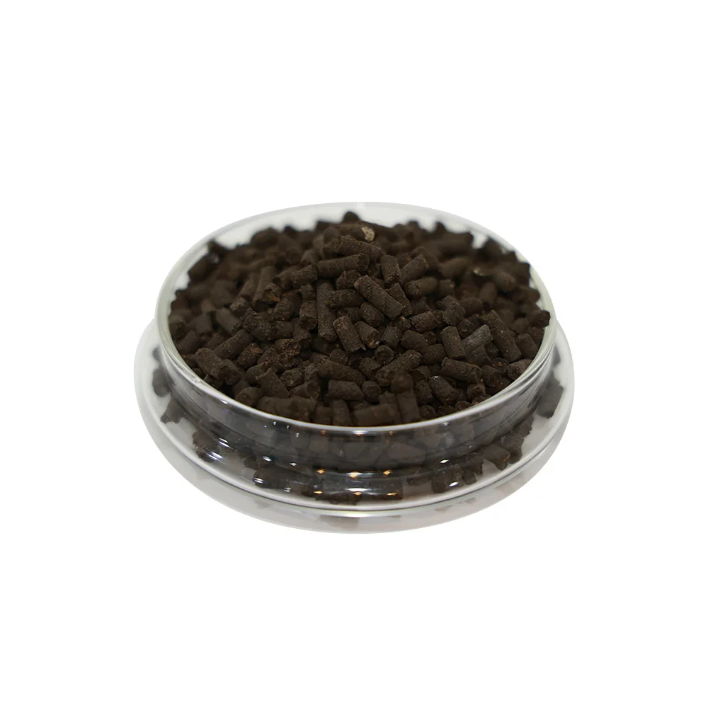 Lu Kang Bacterial Protein Bioorganic Fertilizer Microbial Organic Fertilizer Nitrogen Fertilizer For Agriculture