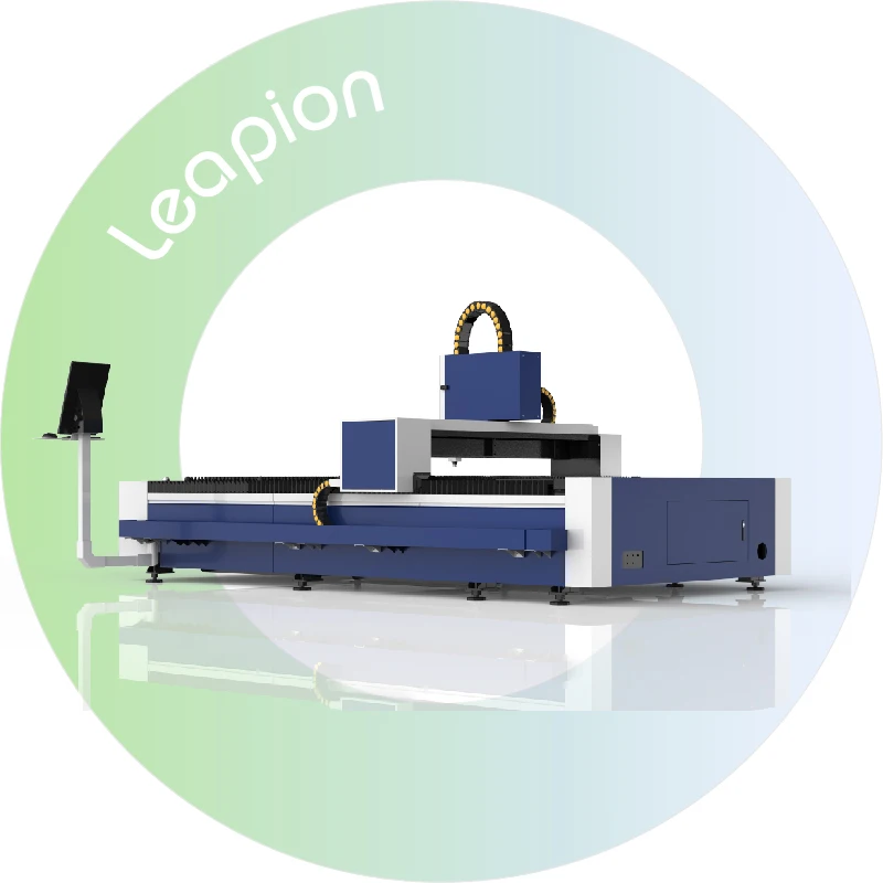 Door Hanger 3015 Fiber Laser Cutting Machine 10mm Metal With CE Certificate With Great Price