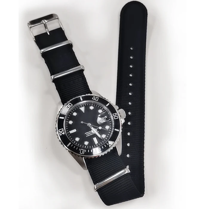 Fedex завод OEM Высокое качество индивидуальные кварцевые наручные часы из нержавеющей стали с вращающимся циферблатом и логотипом