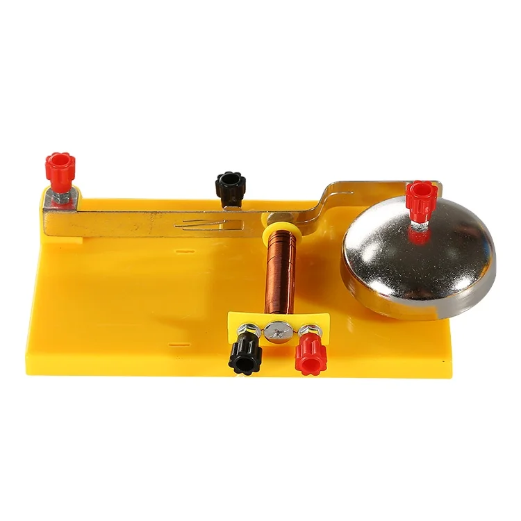 Suitable For Multiple Scenarios Large Current Stainless Steel Electric Bell