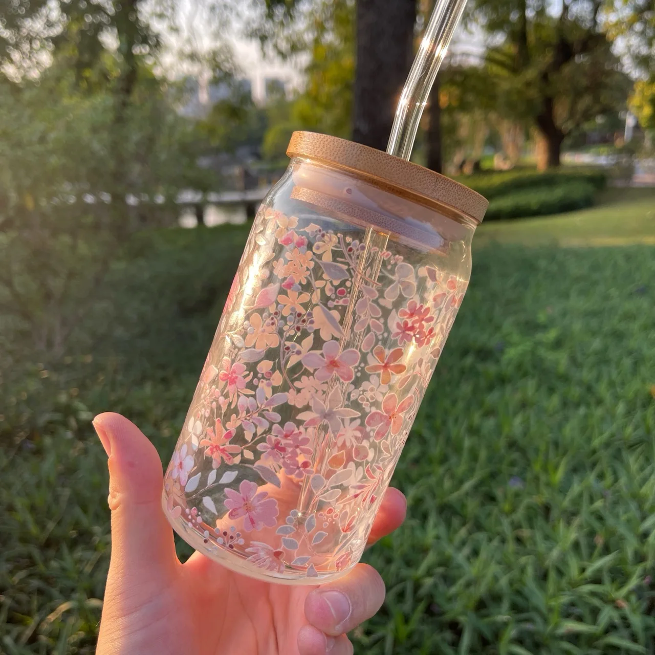 16oz. Libbey Classic Can Tumbler Glasses,Lead-Free, Cute Drinking Glasses, 16-Ounce,customize logo