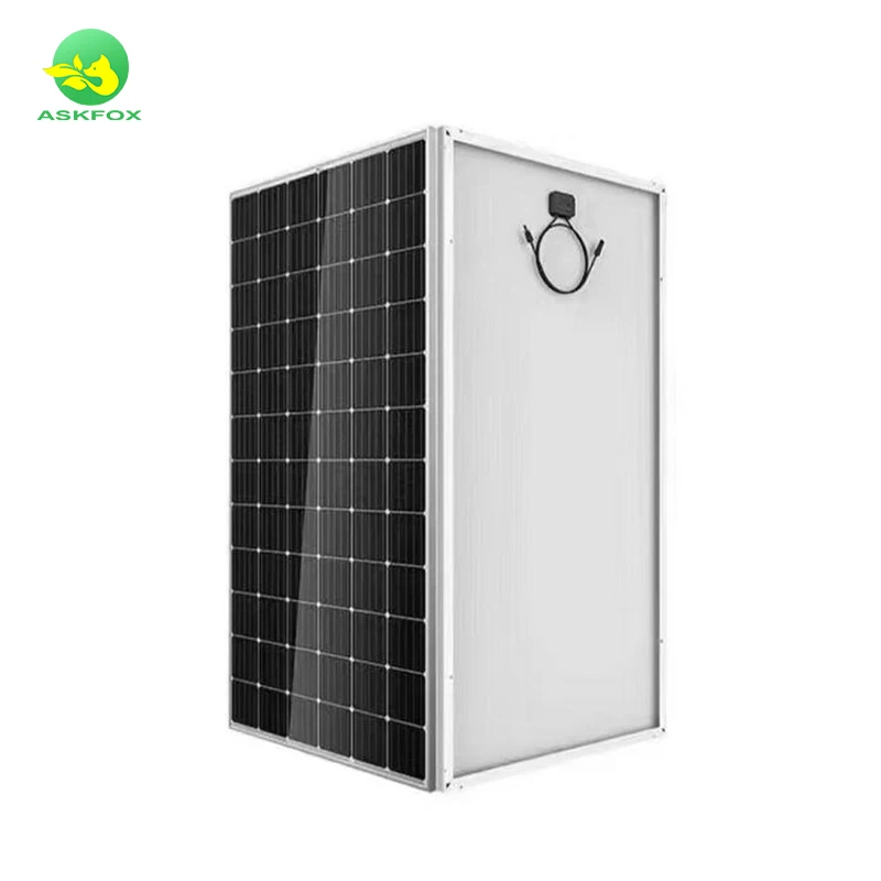 Economical High Efficiency Aluminum 300w Monocrystalline Wholesale Price Solar Energy Panel